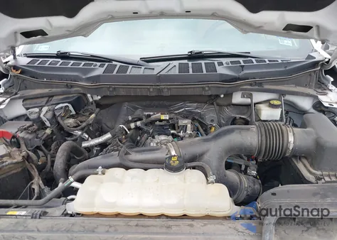 2021 Ford F-150 Lariat z USA, uszkodzony, nr VIN 1FTEW1CP8MKD81710